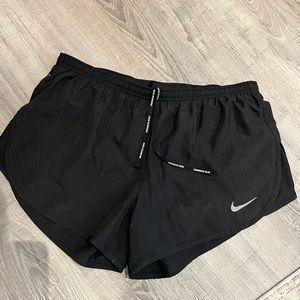Nike running shorts